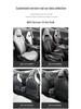 BYD Destroyer 05 Leather Car Seat Cover - All-Season Universal Cushion