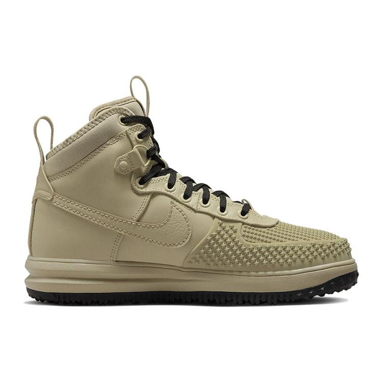 New Nike Lunar Force 1 Duckboot Tan DZ5320-200