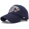 Nuovo Cappellino da Baseball Ricamato California Snapback Cappellino da Baseball Uomo Regolabile Nero Cappellini Dad Per Uomo Donna Cappellini