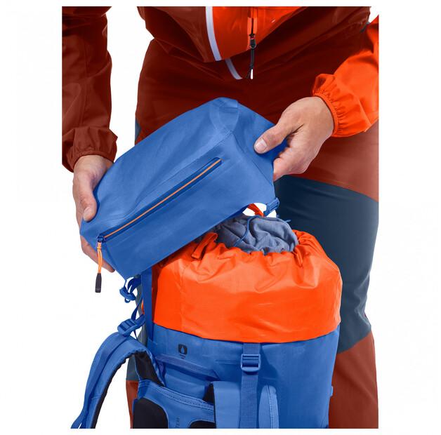 Backpack Ortovox Traverse 30 Dry Black Steel (47300-00001)