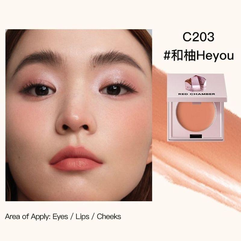 RED CHAMBER - Crystal Limited Multi-Purpose Cream - 2 Colors