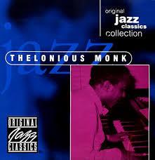 

CD THELONIOUS MONK - O.J.C. Collection OJCX002 Original Jazz C 1997 UK Jazz Used