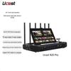 Ucast R20Pro 12-Channel Live Production Switcher & 5G Streaming Encoder