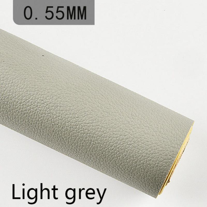 Self-Adhesive PVC Leather Fabric - DIY Furniture Repair Patch for Sofa, Chair, Car Interior, DIY Crafts