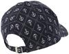 [St. Andrews] Unisex Cap (Marine Pattern, Size Adjustable)  Golf Hat  042-4187301 120Navy FR