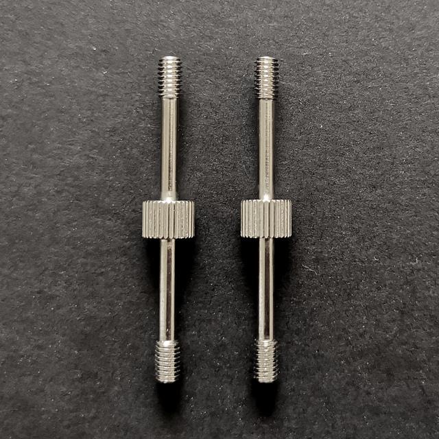 Zubehör für Penisvergrößerer und -extender der 3. Generation für die Edge Tension-Penispumpe, Ersatzstangen-Schraubenriemen für den Stretcher Enhancer