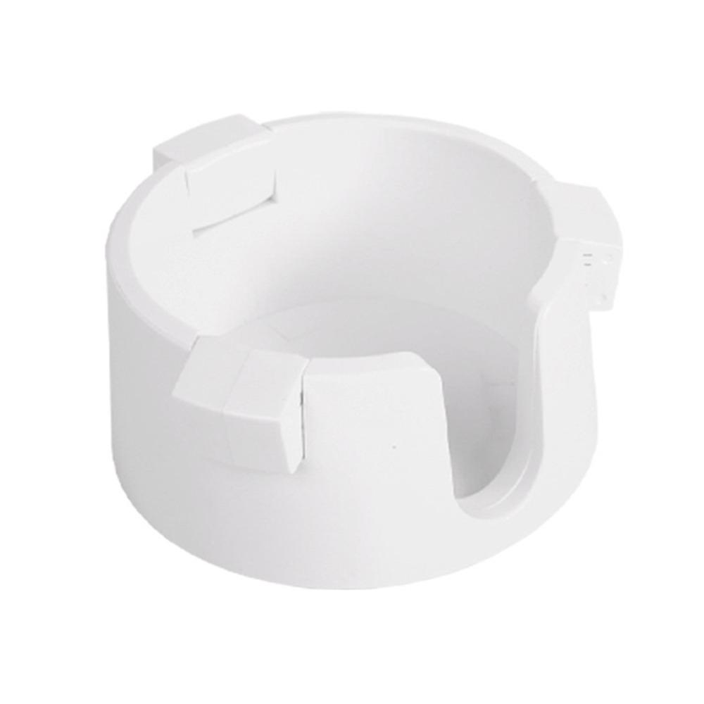 

Tip Proof Desk Drinks Bracket Creative Desktop Mug Rack Water Bottle Storage Rack For Home/RV/Boat белый