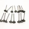Car Engine Intake Exhaust Valve for Faw V80 GF1500 CA5027 4A13-1007017 4A13-1007011