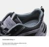 Men's Trendy Korean Style Breathable Dad Shoes with Vulcanized Thick Sole and Hidden Heel for All Seasons