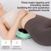 Lumbar Massager Curvature Massage Traction Correction Waist Infrared Intelligent to Improve lumbar Health