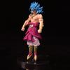 Dragon Ball Anime Figure Broli Super Figma Toys DBZ Super Action Figurine PVC Collection Model Toys For Kids Gifts