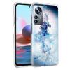 Cute Furina Genshin Impact Phone Case For Redmi Note 15 Pro 5G 14 13 12 Pro Plus 11 11T 11E 11S 10 Pro 10S 9 9S Cover Cell Clear