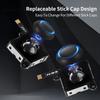 Hall-Effekt-Joystick für Nintendo Switch/Lite/OLED Controller Daumenstick 3D Analog Reparaturteile Ersatzzubehör