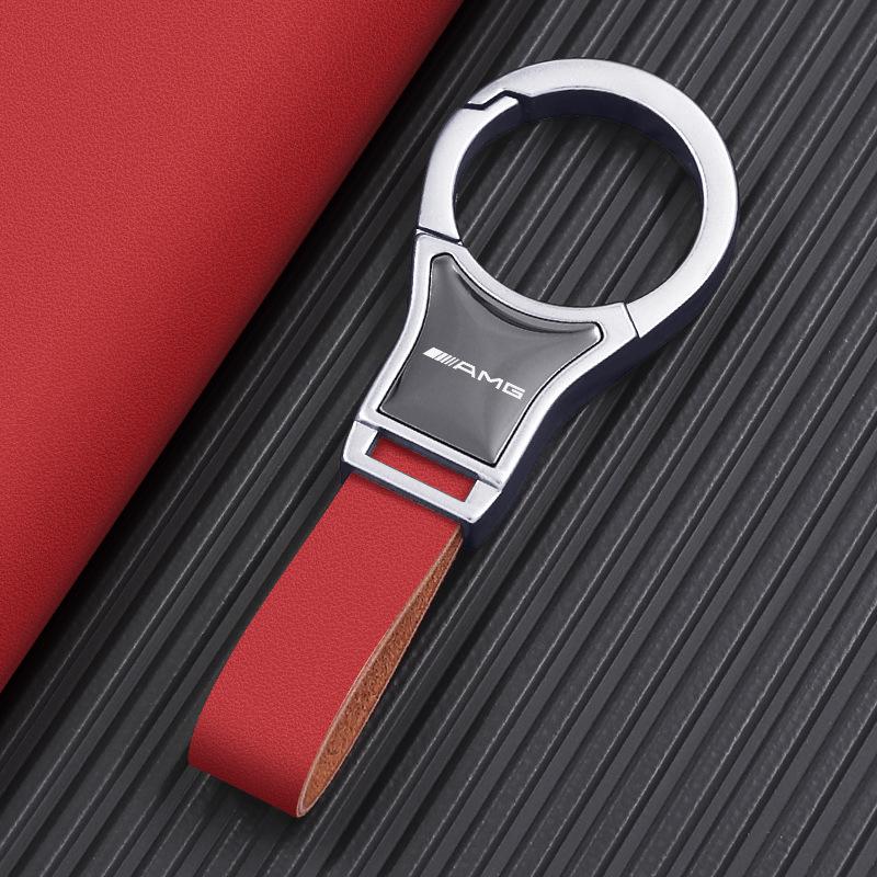 2025 New Model Mercedes-Benz A-Class A45s A35L AMG Men's Keychain