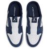 Air Jordan 1 Mule Golf Midnight Navy Men Sneakers Blue White Metallic-Silver FJ1214-102