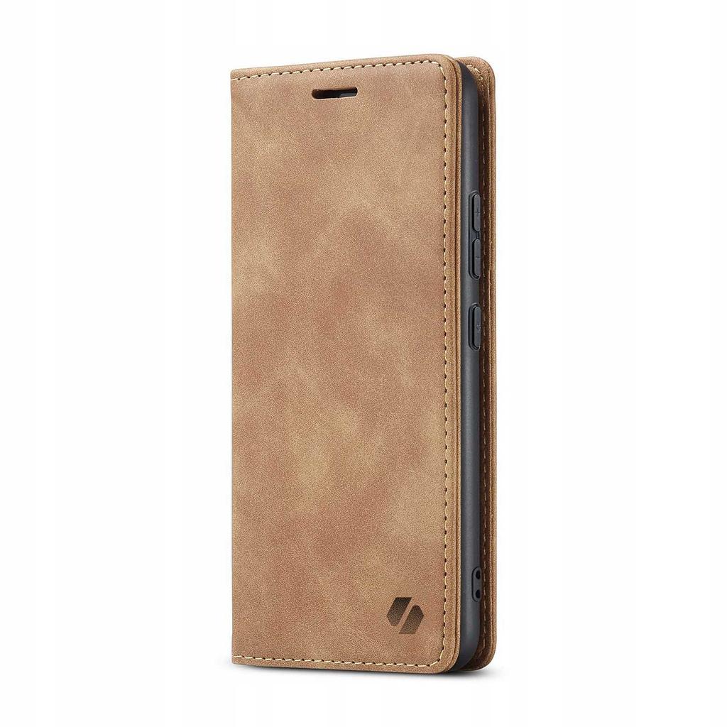 Sc Wallet Redmi 12C Light Brown