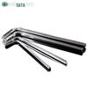 SATA Chrome Vanadium Steel Extra Long Metric Hex Key Wrench Set (81304A-316A)
