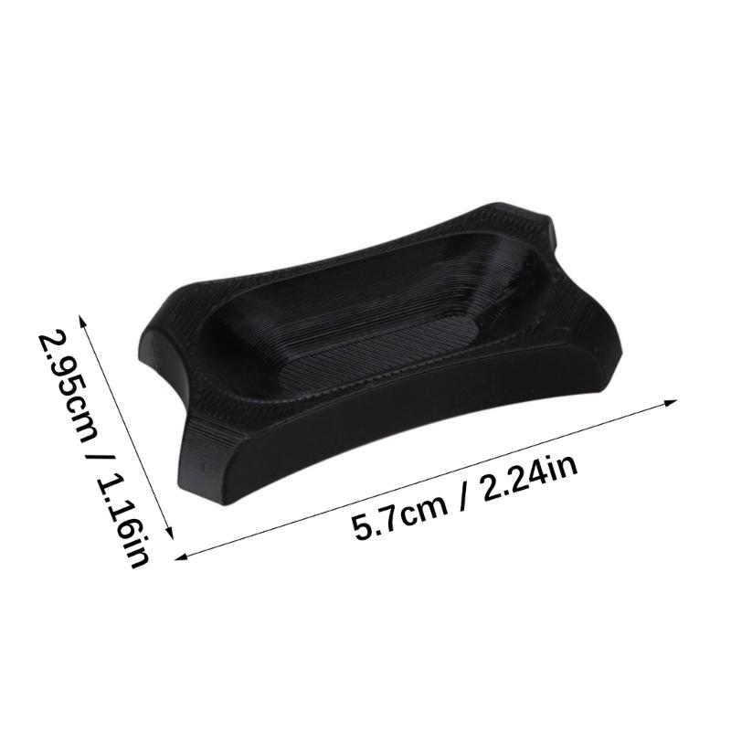 Regulowany Uchwyt do Kamery 360° i Antypoślizgowa Podstawa dla Kamery 360 GO Ultra Pocket Stabilna Fotografia