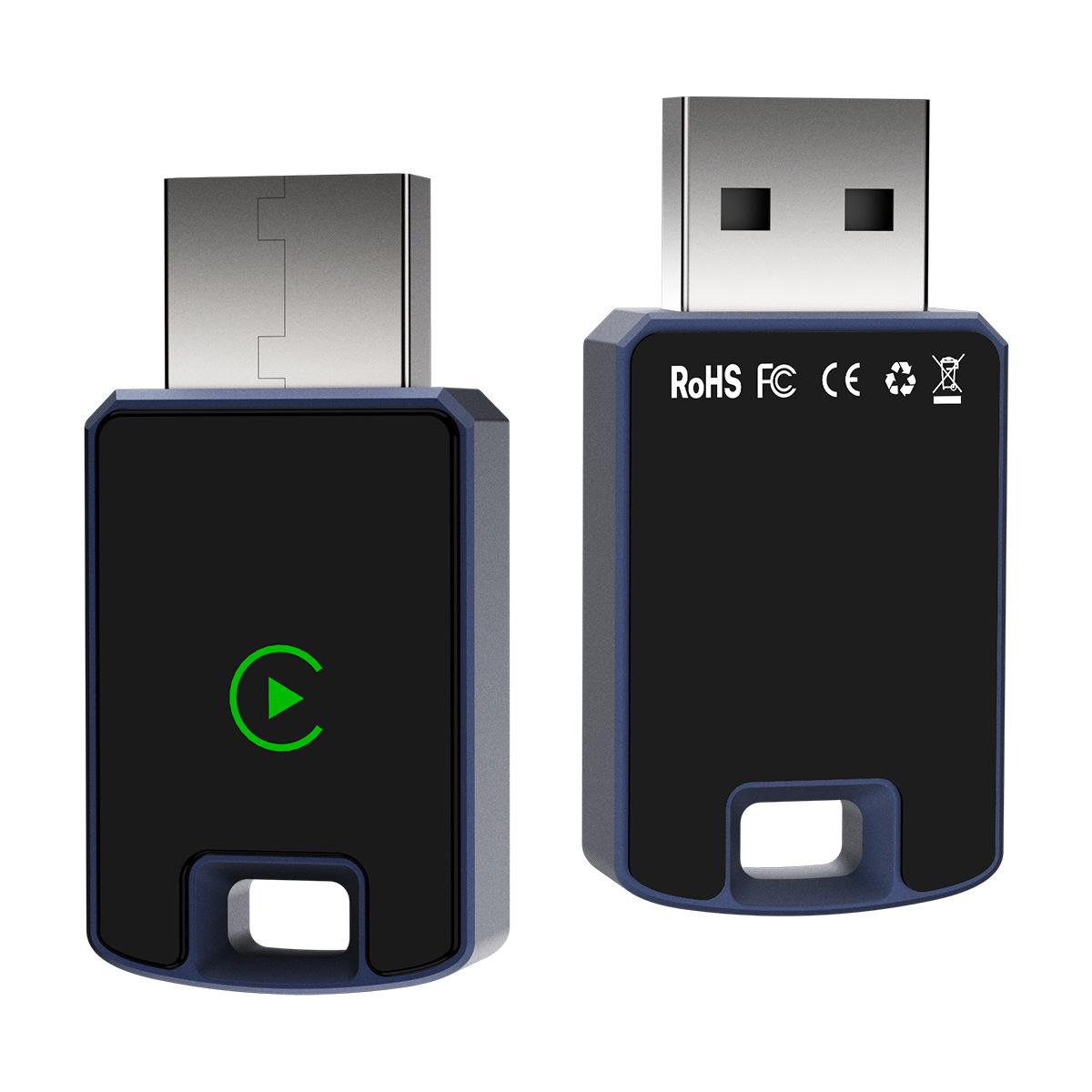 CP029-3 CarPlay Box: Wired to Wireless Smart Car Adapter