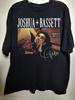 Joshua Bassett Tour 2023 Signature Unisex T-Shirt All Size S To 5XL Unisex T-Shirt