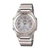[Casio] Wave Ceptor Watch [Domestic Genuine Product] Radio Solar LWA-M141D-7AJF Women's White