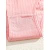 7Pcs Woman Cotton Underpants Sexy Breathable Striped Briefs Female Solid Color Soft Underwear Girls Comfortable Lingerie