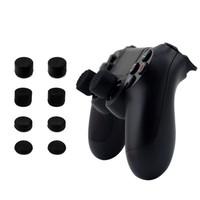8Pcs Silicone Analog Thumb Stick Controller Grip  for Xbox One/S/Series X S/Switch Pro Thumb Grips for PS5/PS4 Parts