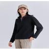 Tuoluzhe Women's Half-Zip Fleece Base Layer