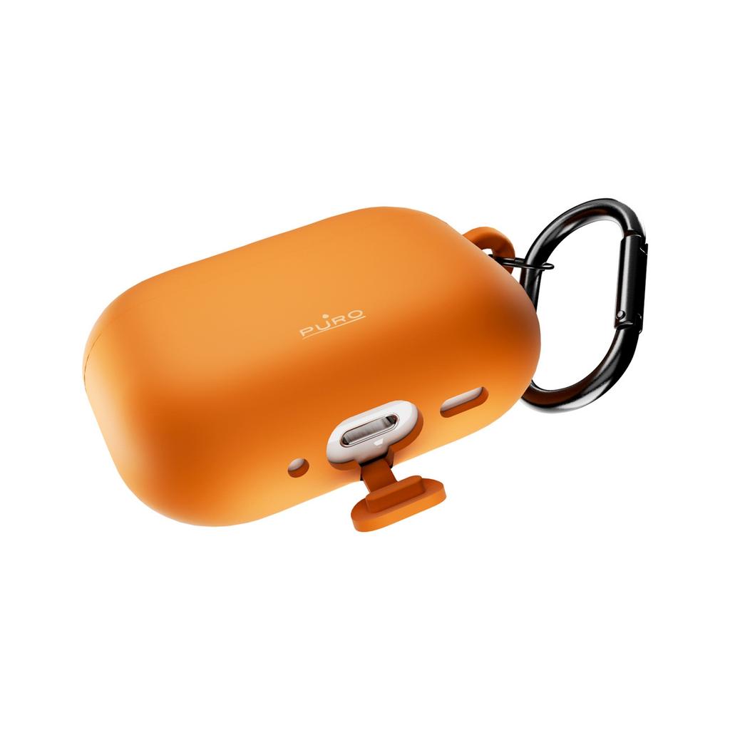 AirPods Pro 3 Icon Case - Orange