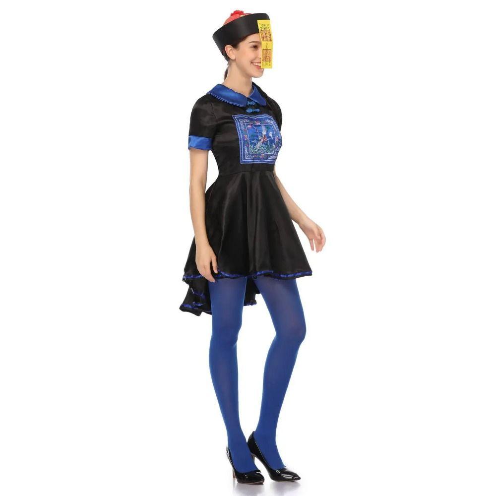 Matching Design Parent-Child Costume Unique Design Performance Costume Costume Party