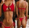 Popular Multicolor Solid Women's Swimsuit - In Stock & Hot-Selling