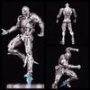 Hero Avengers Robot Action Figure With Movable Joints For Display Collection