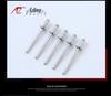 Double-Leg Stainless Steel and Aluminum Multi-Leg Pop Rivets
