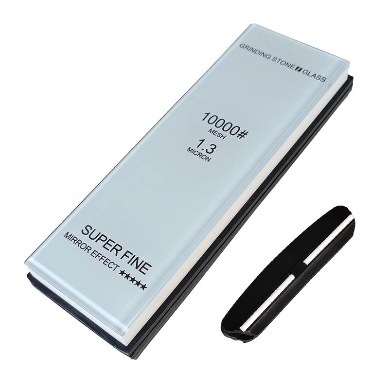 Glass Sharpeners Single-sided Stone Knive Tool Professional Kitchen PROYAN Sharpening Stone 240-15000# Whetstone Polishing Grit