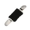 1Pc Women Fit Dress Cinch Clips Cardigan Sweater Blouse Shawl Clips Shirt Collar Duck Clip Clasps Charm DIY Buckle Accessories