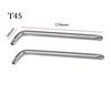 Torx Screwdrivers Alloy Steel Car Repair High Hardness