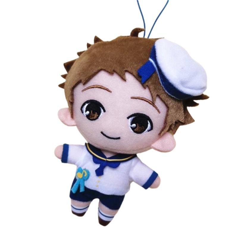 Plush Stars Ensemble Toy Rei Ritsu Pendents Stuffed Doll Collectibles Gift Kids