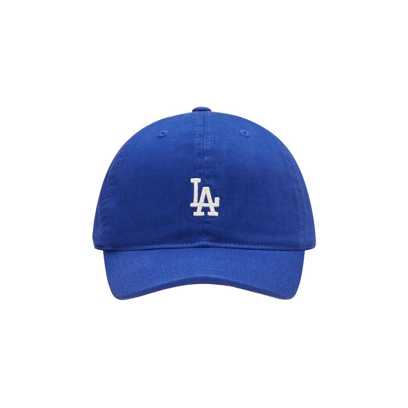 MLB Los Angeles Dodgers personalized cotton , same style for men and women, couple style Peaked cap F4 without packaging braun