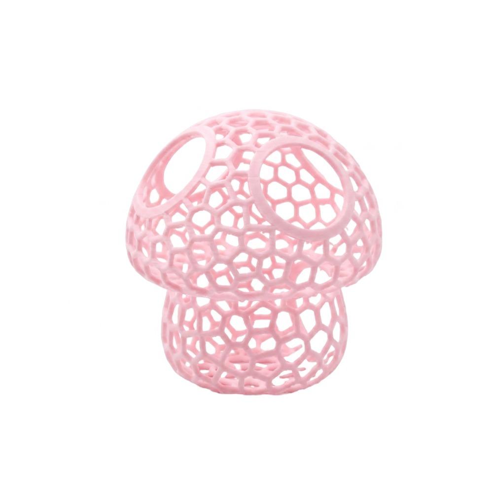 Hollow Out Fish Shrimp Hideout Shelter Simulation Mushroom Betta House  Landscape Decoration
