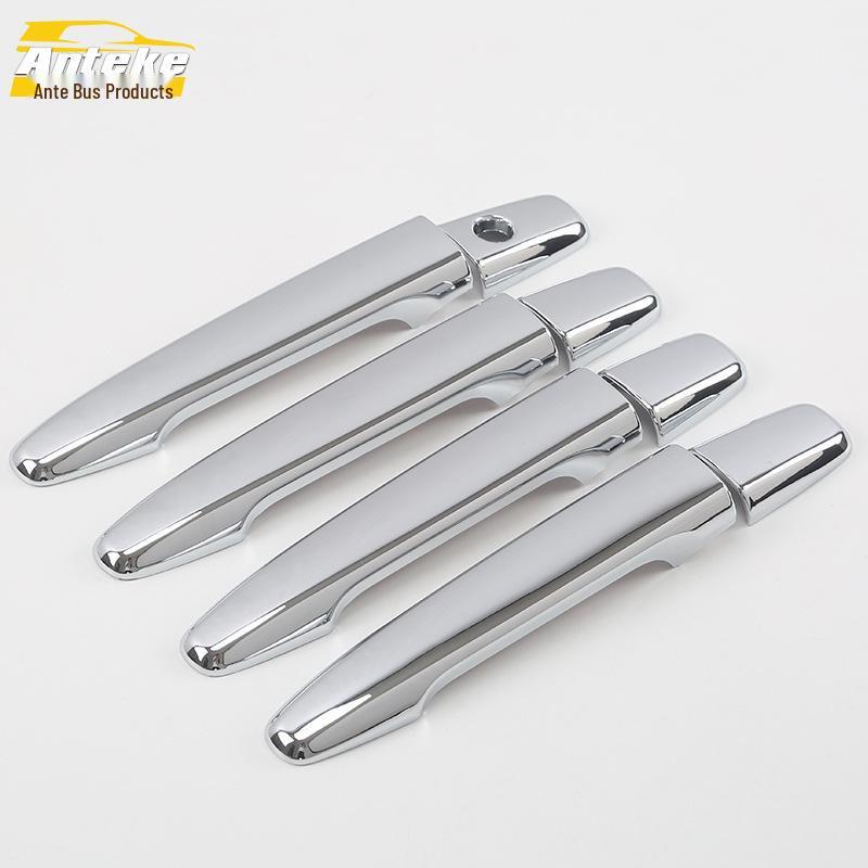 

Яркие декоративные наклейки на ручки для 17 Outlander подлокотник двери