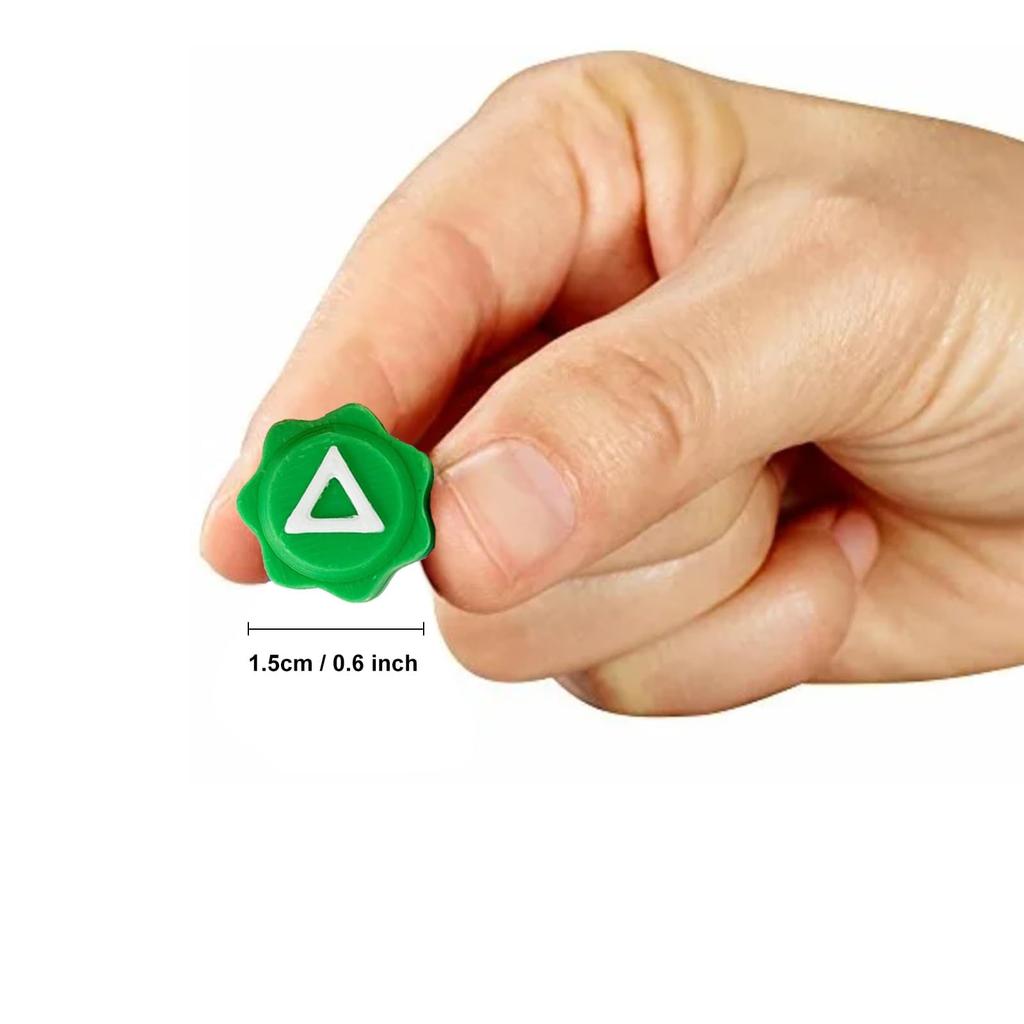 WoLraYuan Korejská tradiční hra Gonggi Gonggi Větrná hra na sbírání kamenů Závaží Korejská lidová hra Koordinační vzdělávací hračka Rodinná cestovní desková hra