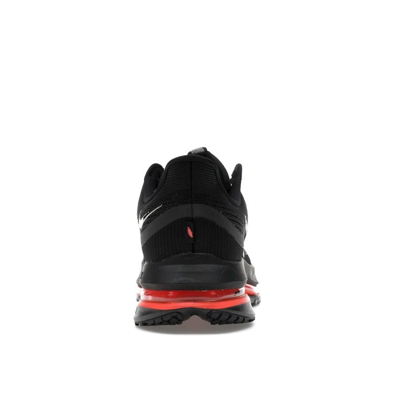 Nike Pegasus Premium Μαύρα Φωτεινό Κόκκινο Unisex Αθλητικά Μεταλλικό-Ασημί HQ2592-003
