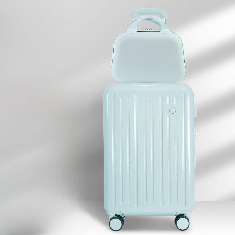 Women's Mother-Child Travel Luggage Set