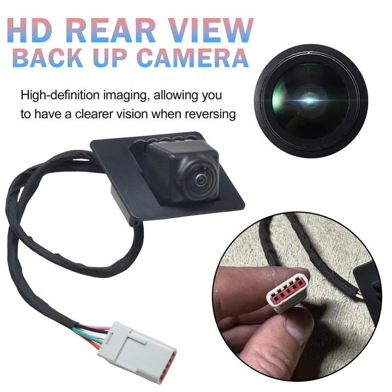 23334180 Car Reverse Camera Rear View Backup Parking Reserve Camera For Chevrolet Malibu 1.5L 1. 8L 2016-
