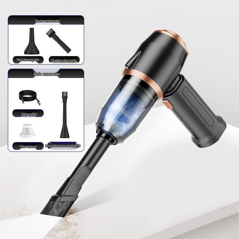 Portable Wireless Handheld Vacuum Cleaner