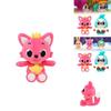 Pinkfong Hogi Plush Toy 30cm Soft Animal Stuffed Doll For Kids
