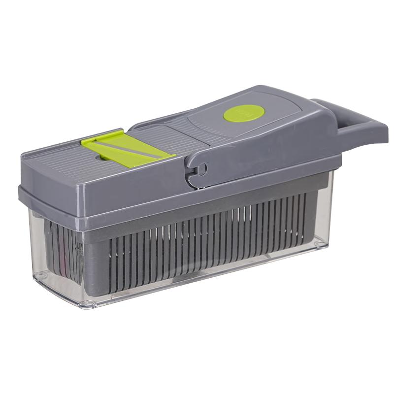 Meizhiko Multi-functional Vegetable Chopper & Slicer