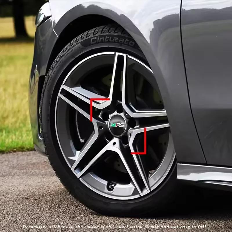 60mm Car Wheel Center Hub Caps Logo Fit for Skoda Rapid Kodiaq Fabia Karoq Laura Superb VRS Yeti Octavia Scala Tire Accessories