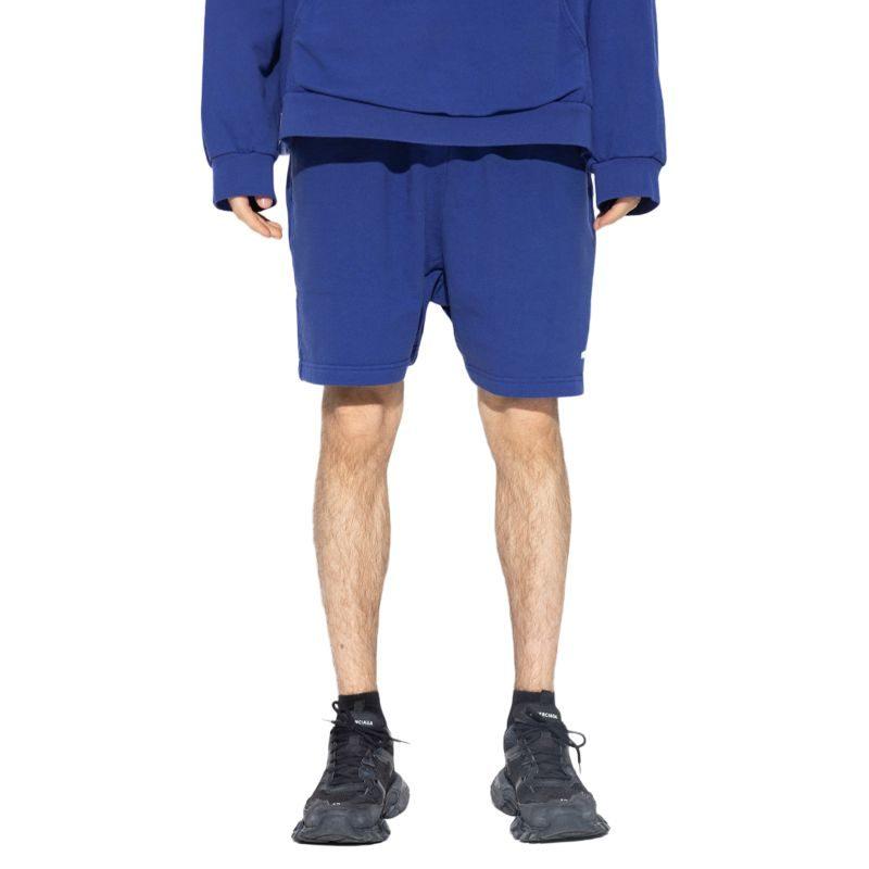 Balenciaga Logo Print Shorts 676137TNVB64388
