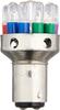 Matsushima Eleven Beam Aurora Reverse Rotation 12V Double Base BAY15D EB672AR M&H (Counterclockwise)